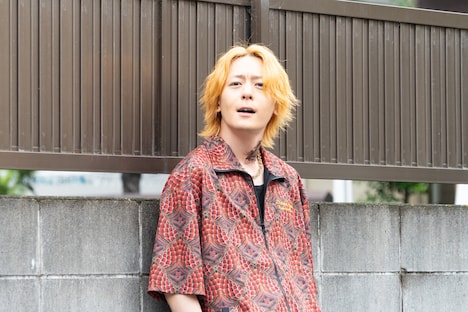 ドラマ「伝説の頭（ヘッド）翔」第1話より。