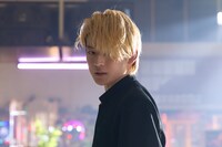 ドラマ「伝説の頭（ヘッド）翔」第1話より。