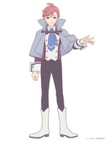 キョウ=クルマル（CV：小林千晃）