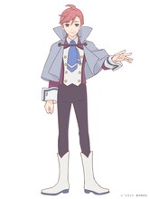 キョウ=クルマル（CV：小林千晃）(c)「まほなれ」製作委員会