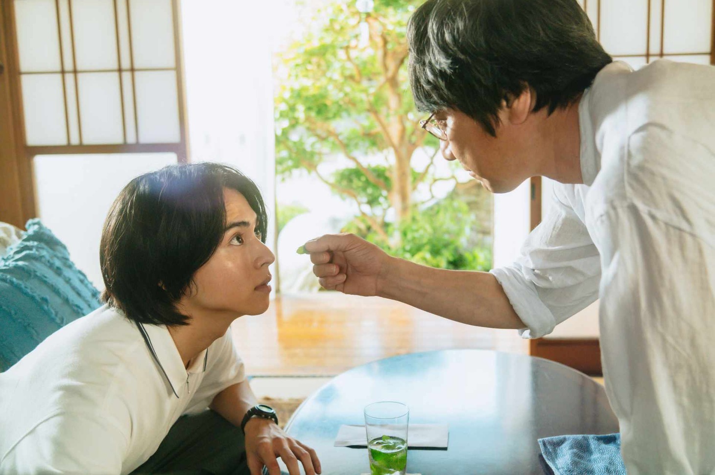 ドラマ「三ツ矢先生の計画的な餌付け。」先行カット