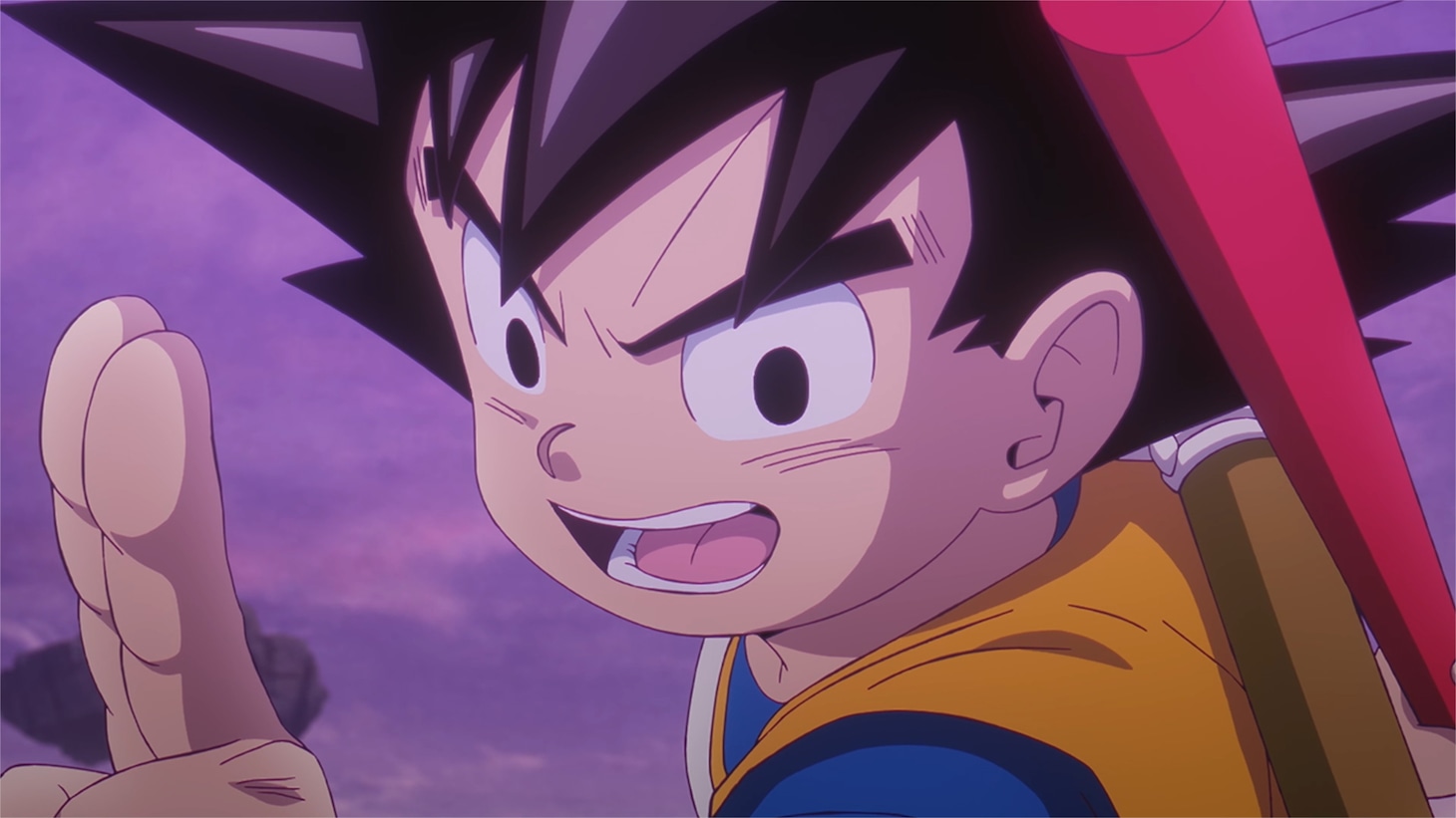 「ドラゴンボールDAIMA」新トレーラーより。
