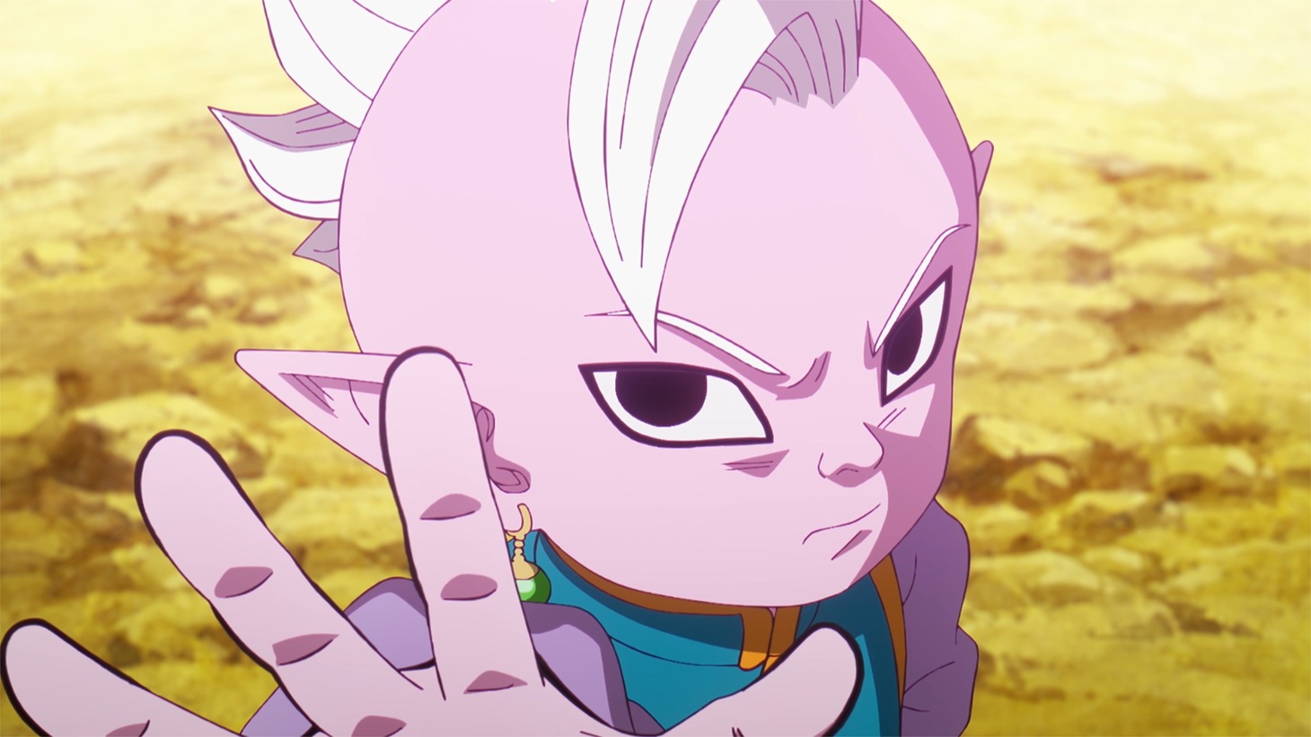 「ドラゴンボールDAIMA」新トレーラーより。