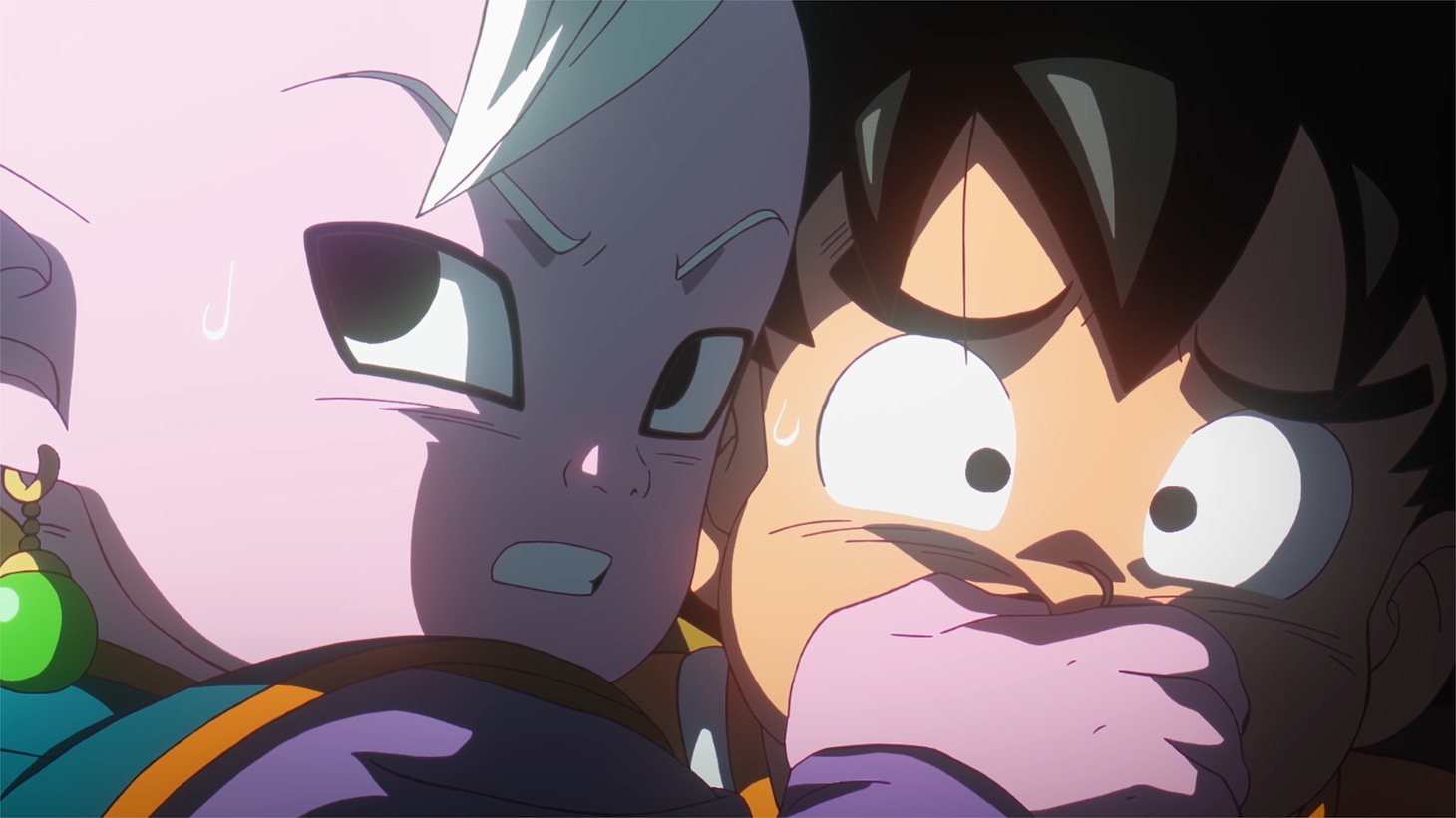 「ドラゴンボールDAIMA」新トレーラーより。