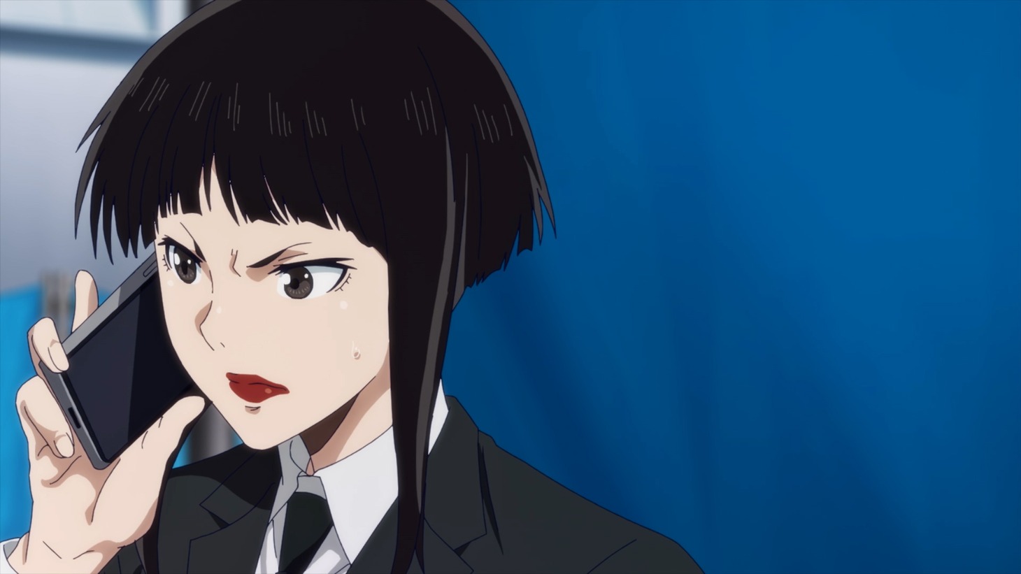 TVアニメ「鴨乃橋ロンの禁断推理」2nd SeasonティザーPVより。