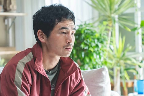 松浦慎一郎演じる谷山玄。