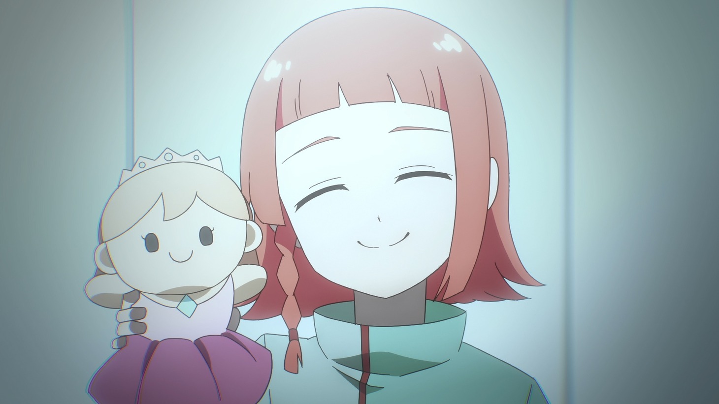 アニメ「メカウデ」PV第3弾より。(c)TriF / 「メカウデ」製作委員会
