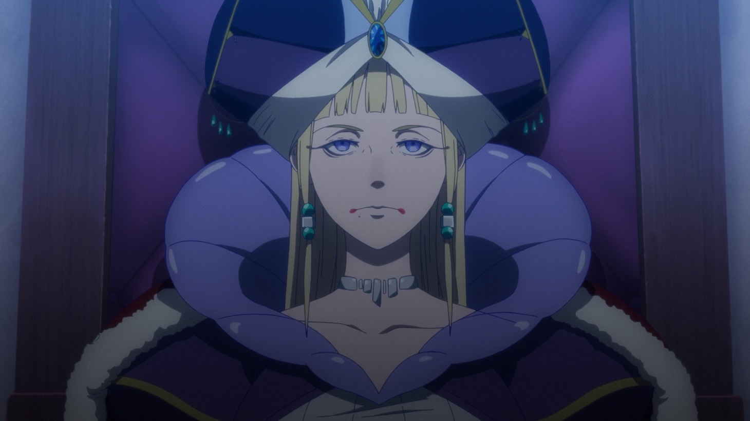 TVアニメ「異世界スーサイド・スクワッド」オープニングテーマ「Another World」のショートMVより。