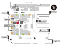 VINYLのマップ。