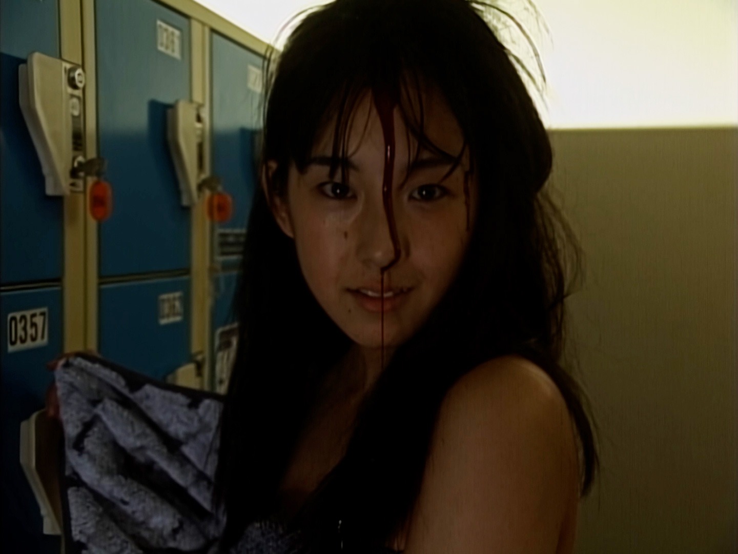 OV「亡霊学級」場面写真 (c)秦企画／KADOKAWA 1996