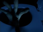 OV「亡霊学級」場面写真 (c)秦企画/KADOKAWA 1996