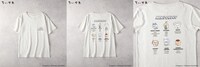 「【ちいかわ】 湧きドコロ プリントTシャツ」（大人・キッズ共通アイテム）