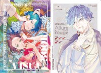 付録の「顔だけじゃ好きになりません」ビジュアルブック。