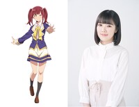 副委員長C（CV：高橋麻里）