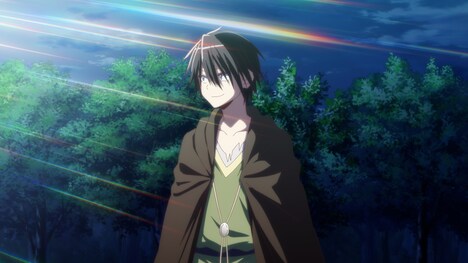 TVアニメ「ひとりぼっちの異世界攻略」第1弾PVより。