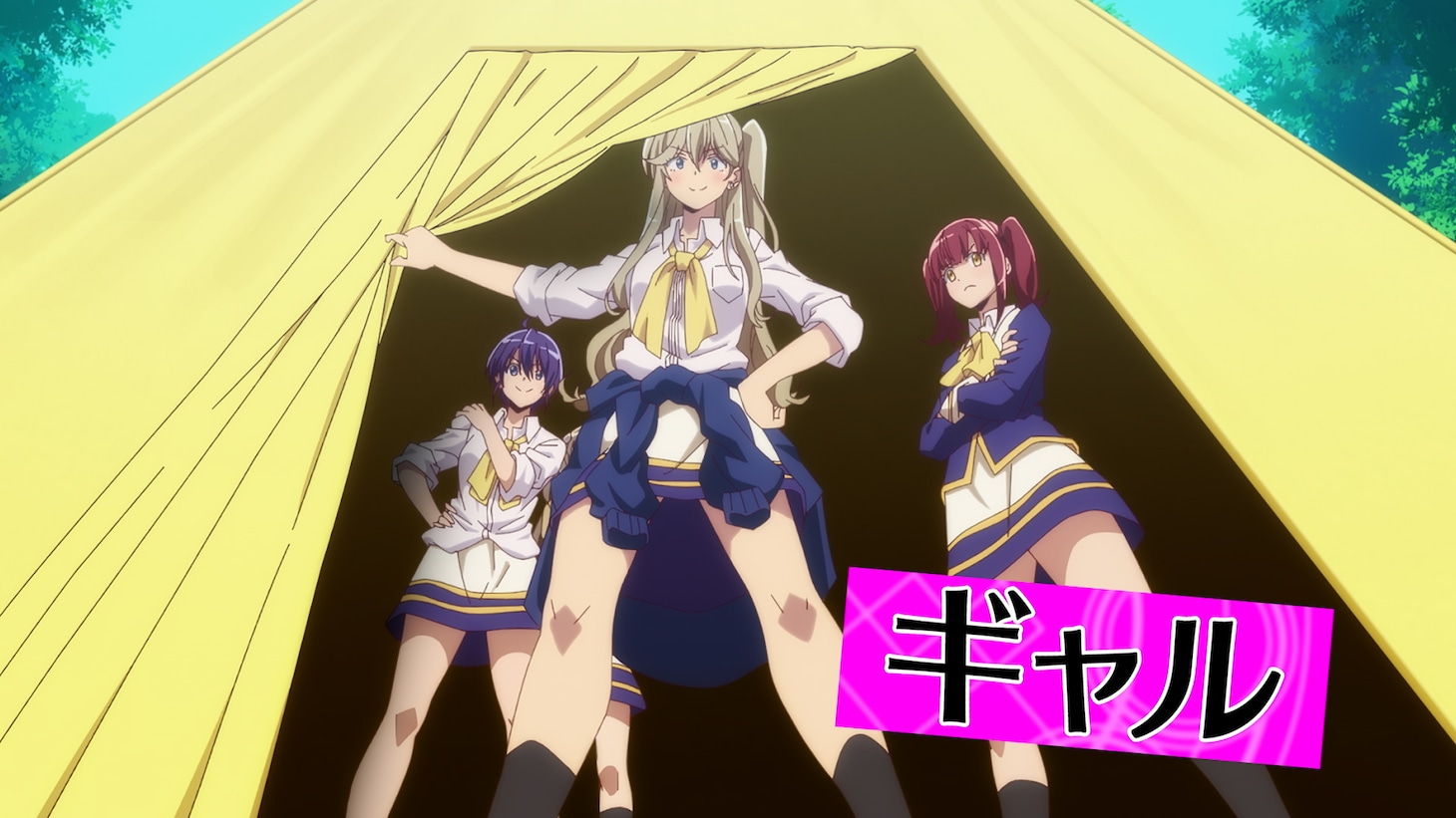 TVアニメ「ひとりぼっちの異世界攻略」PVより。