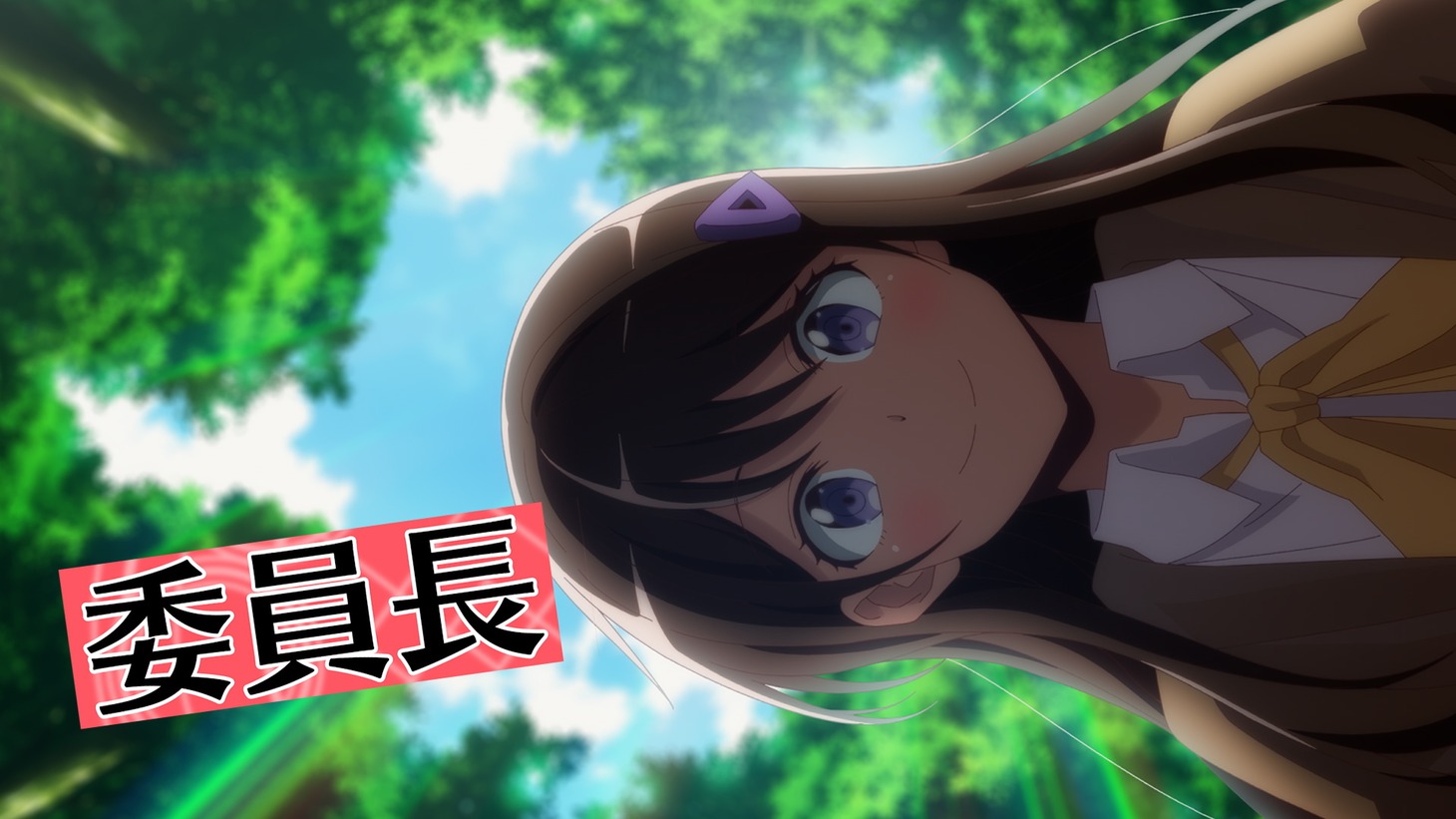 TVアニメ「ひとりぼっちの異世界攻略」PVより。
