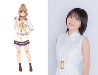 ギャルD（CV：中島由貴）