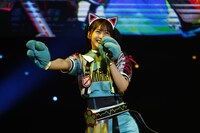 赤城あんな役の芹澤優。