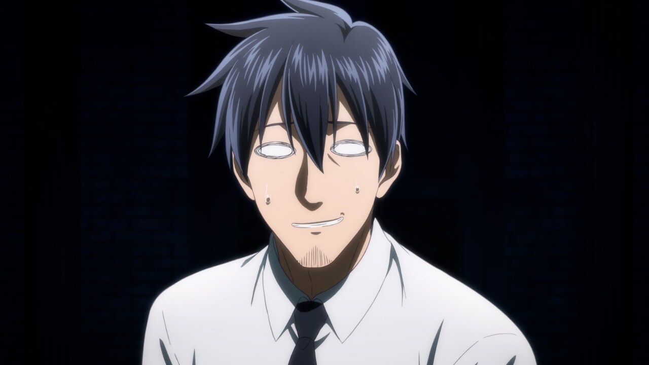 TVアニメ「サラリーマンが異世界に行ったら四天王になった話」PV第1弾