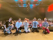 「Anime Messe Babelsberg2024」ステージの様子。