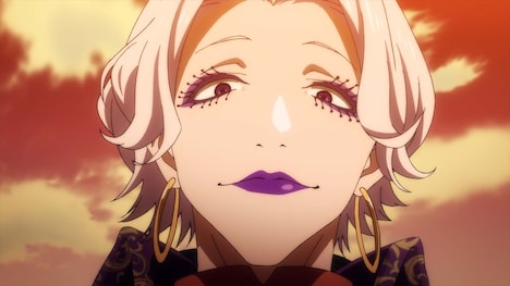 TVアニメ「最凶の支援職【話術士】である俺は世界最強クランを従える」PV第1弾より。