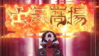 TVアニメ「最凶の支援職【話術士】である俺は世界最強クランを従える」PV第1弾より。