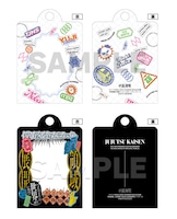 「第4回キャラクター人気投票1位記念！ 五条悟専用カードケース&高専メンバーモチーフカードケース」 (c)芥見下々／集英社