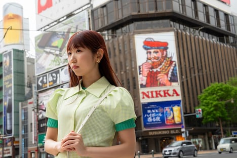 「Live & Documentary Movie ～i☆Ris on STAGE～」の本予告映像より、山北早紀。