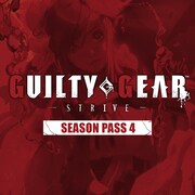 「GUILTY GEAR -STRIVE-」シーズン4アイコン