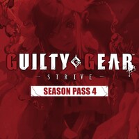 「GUILTY GEAR -STRIVE-」シーズン4アイコン