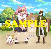 メロンブックス特典