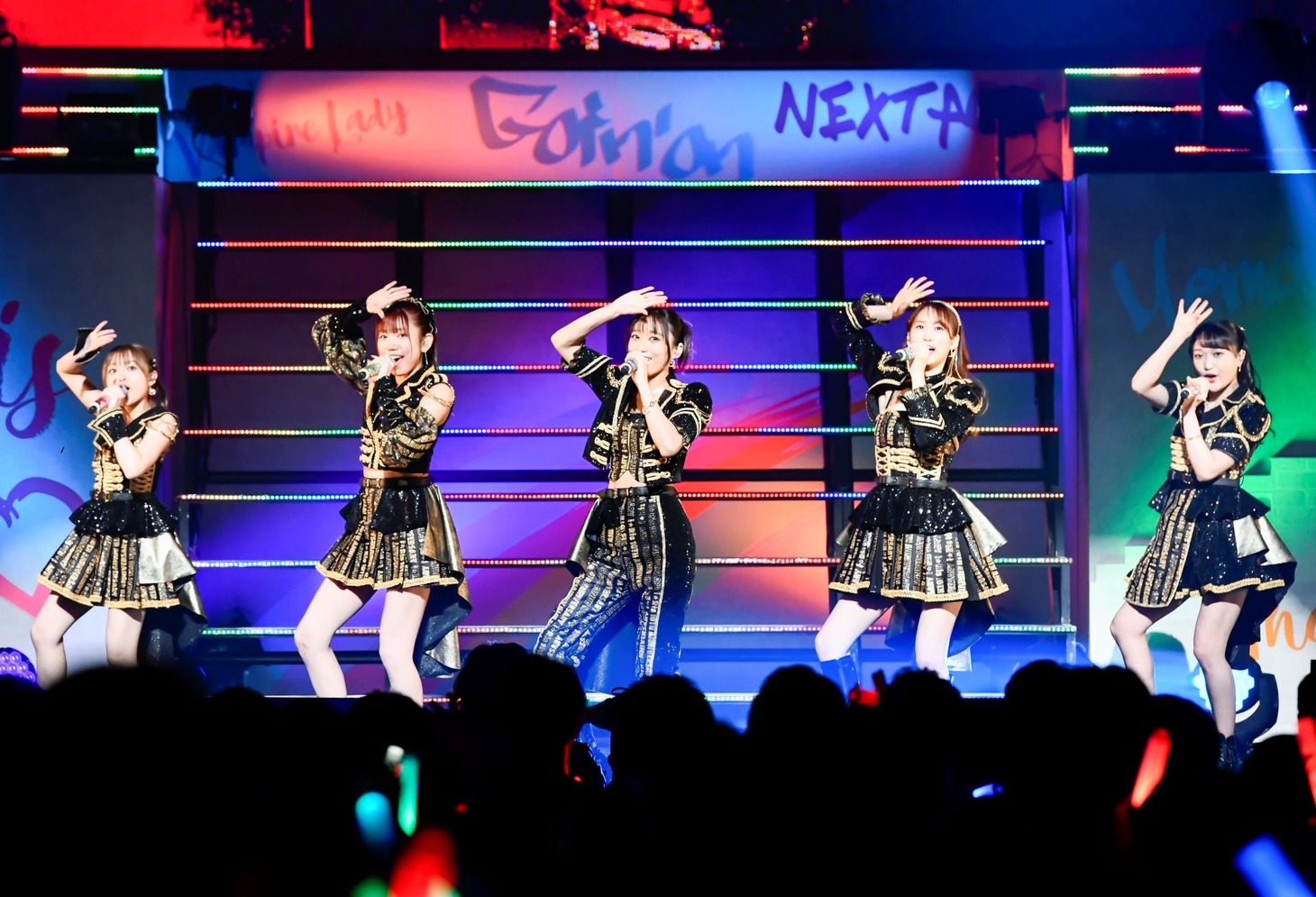 「Live & Documentary Movie ～i☆Ris on STAGE～」より。