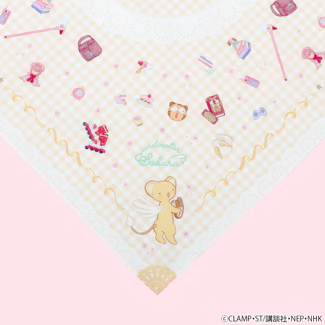 カードキャプターさくら ハンカチ」 [画像ギャラリー 57/86