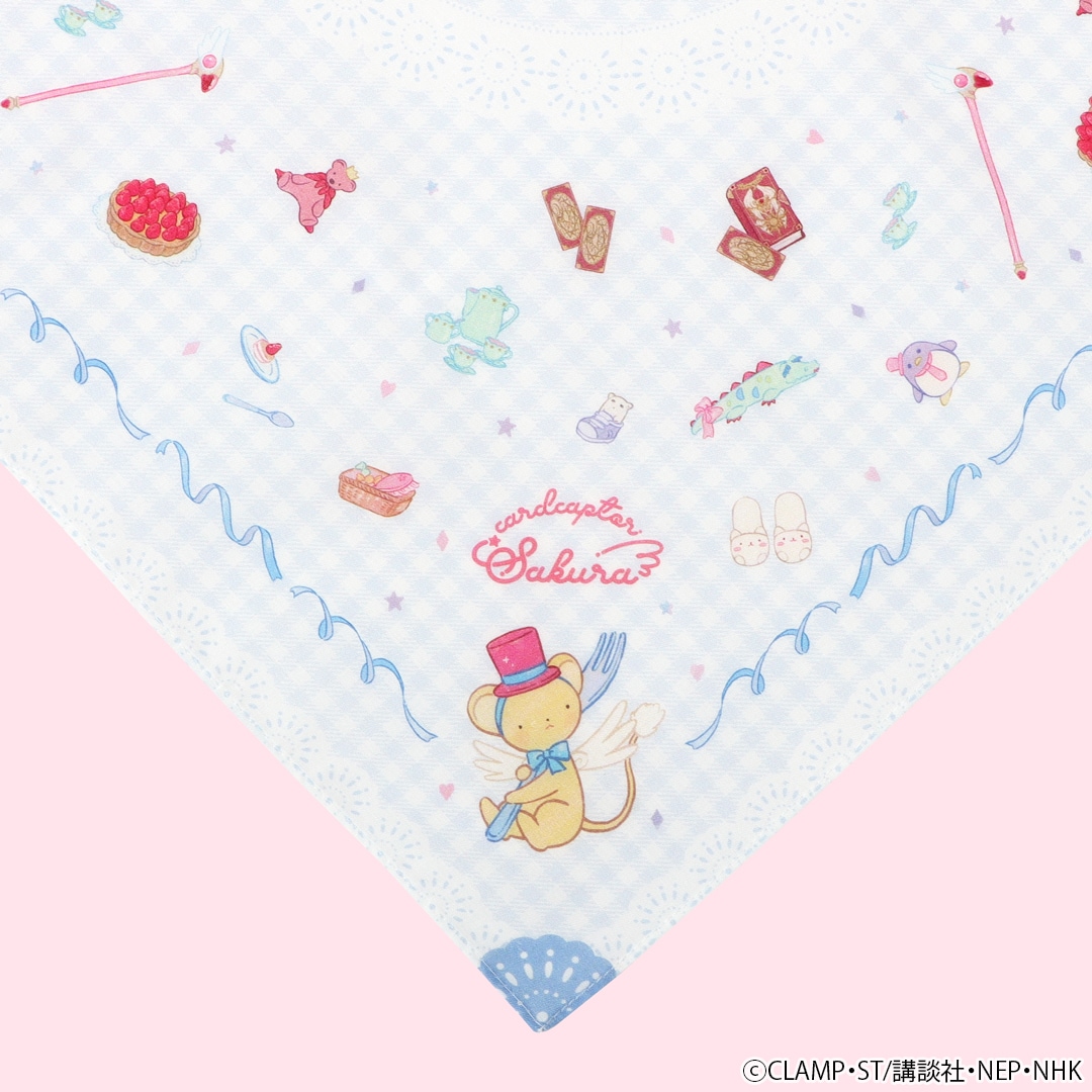 カードキャプターさくら ハンカチ」 [画像ギャラリー 57/86