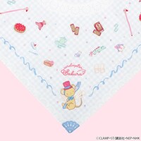 「カードキャプターさくら ハンカチ」