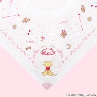 「カードキャプターさくら ハンカチ」