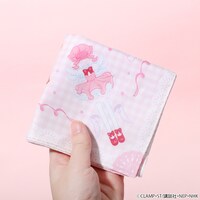 「カードキャプターさくら ハンカチ」