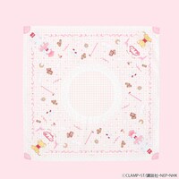 「カードキャプターさくら ハンカチ」