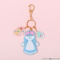 「カードキャプターさくら コスチュームアクリルキーホルダー」