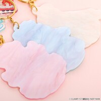 「カードキャプターさくら コスチュームアクリルキーホルダー」