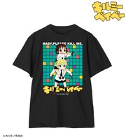「やすな&ソーニャ Tシャツ ver.A」