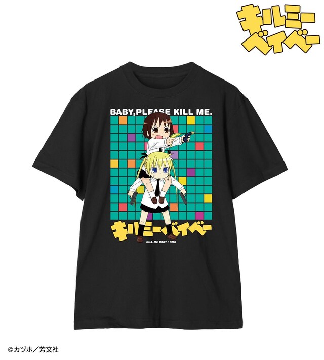「やすな&ソーニャ Tシャツ ver.A」