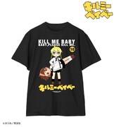 「やすな&ソーニャ Tシャツ ver.B」