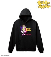 「やすな&ソーニャ パーカー ver.A」