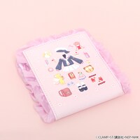 「カードキャプターさくら 折りたたみミラー」