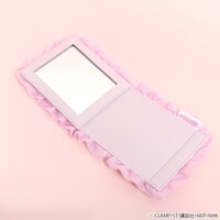 「カードキャプターさくら 折りたたみミラー」