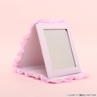 「カードキャプターさくら 折りたたみミラー」