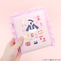 「カードキャプターさくら 折りたたみミラー」
