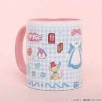 「カードキャプターさくら マグカップ」